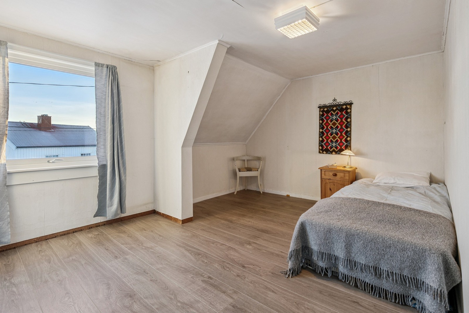 Soverom nr 1 Galleribilde