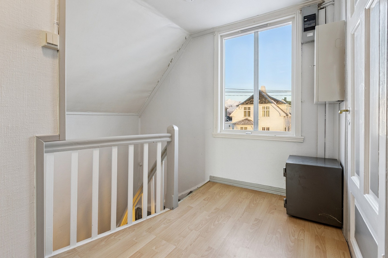 Loftsgang Galleribilde