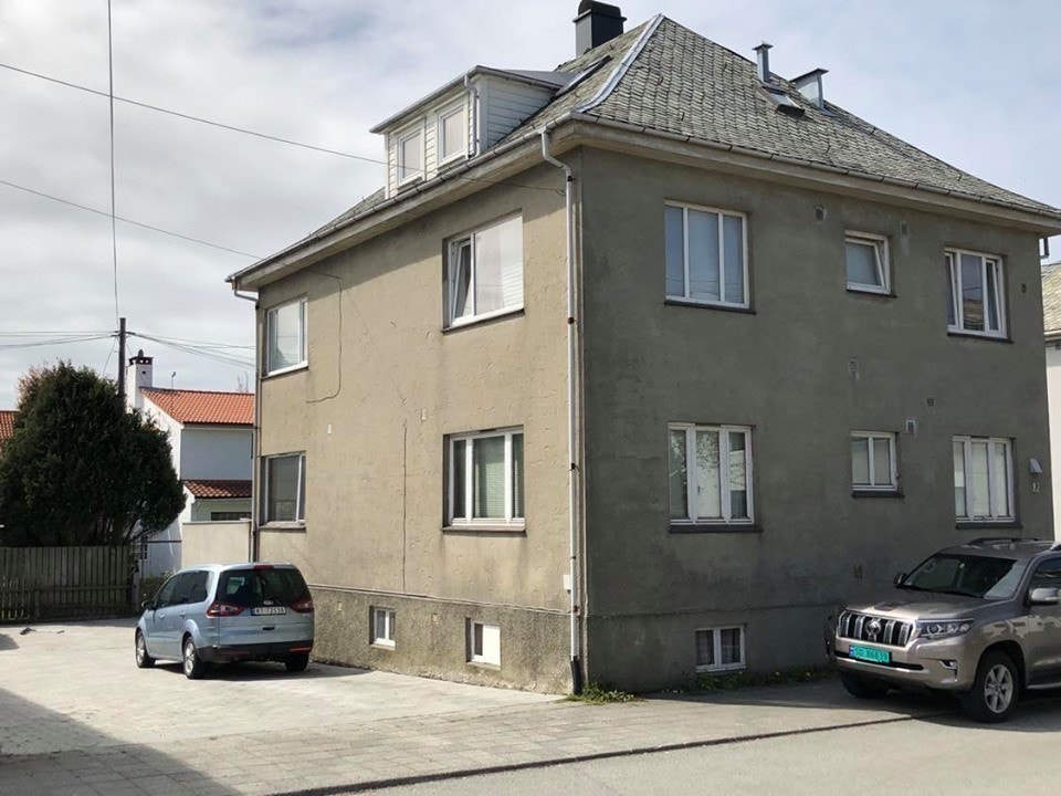 Gode parkeringsmuligheter Galleribilde