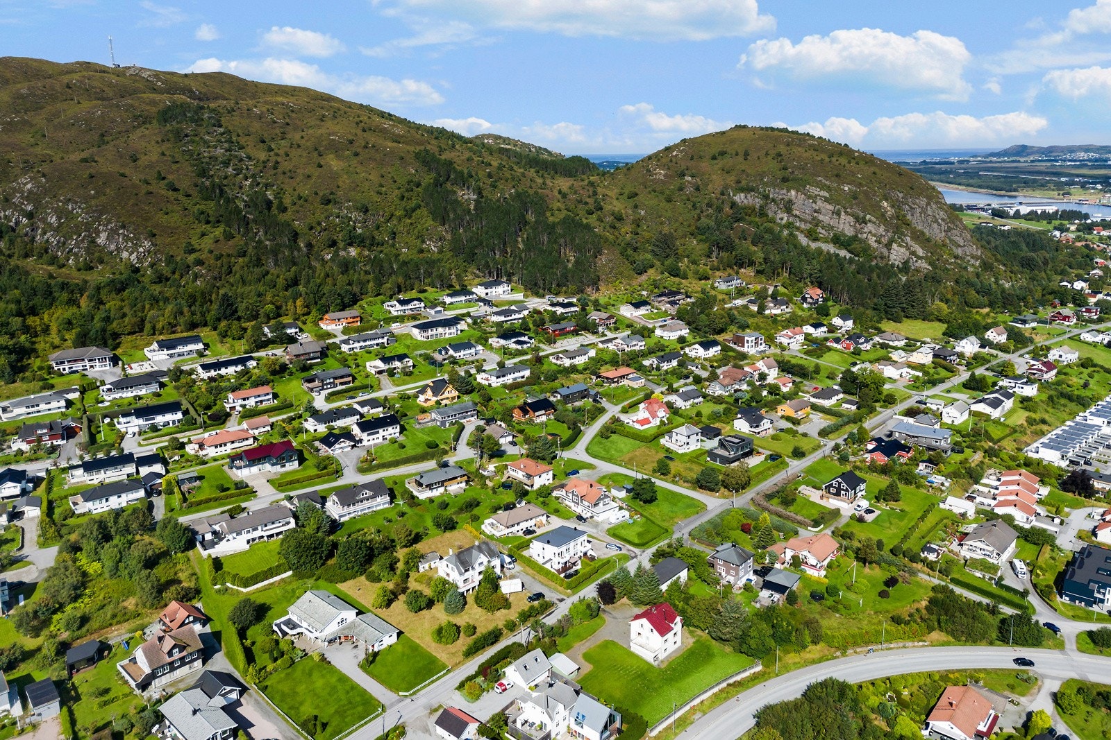 i naturskjønne omgivelser. Galleribilde