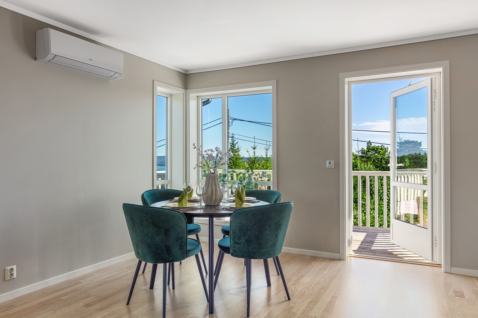 Spisestue Galleribilde