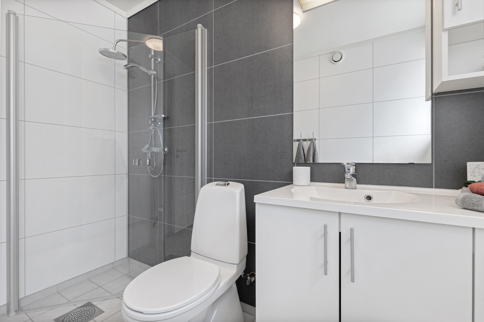 Bad/wc i 1 etg Galleribilde