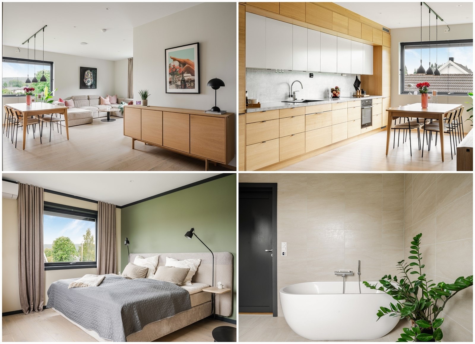 Velkommen til Hanstad og P.Chr.Asbjørnsens veg 4C! Galleribilde