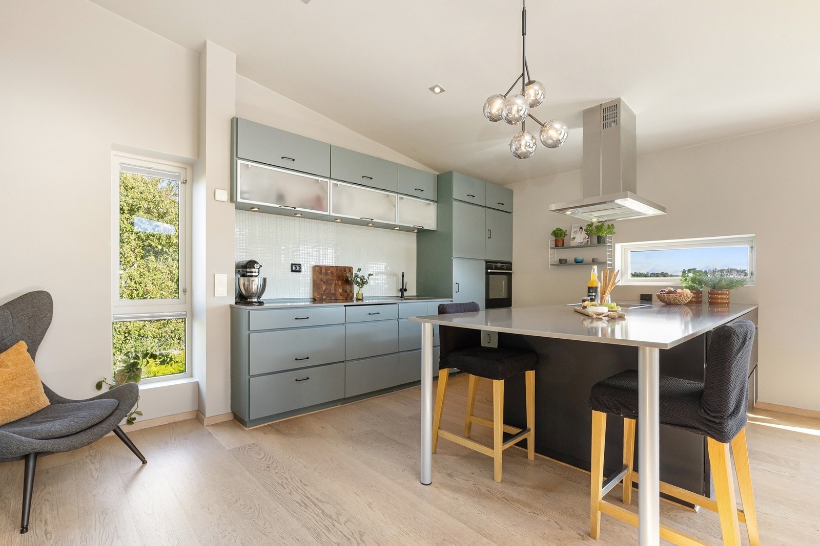 Kjøkken Galleribilde