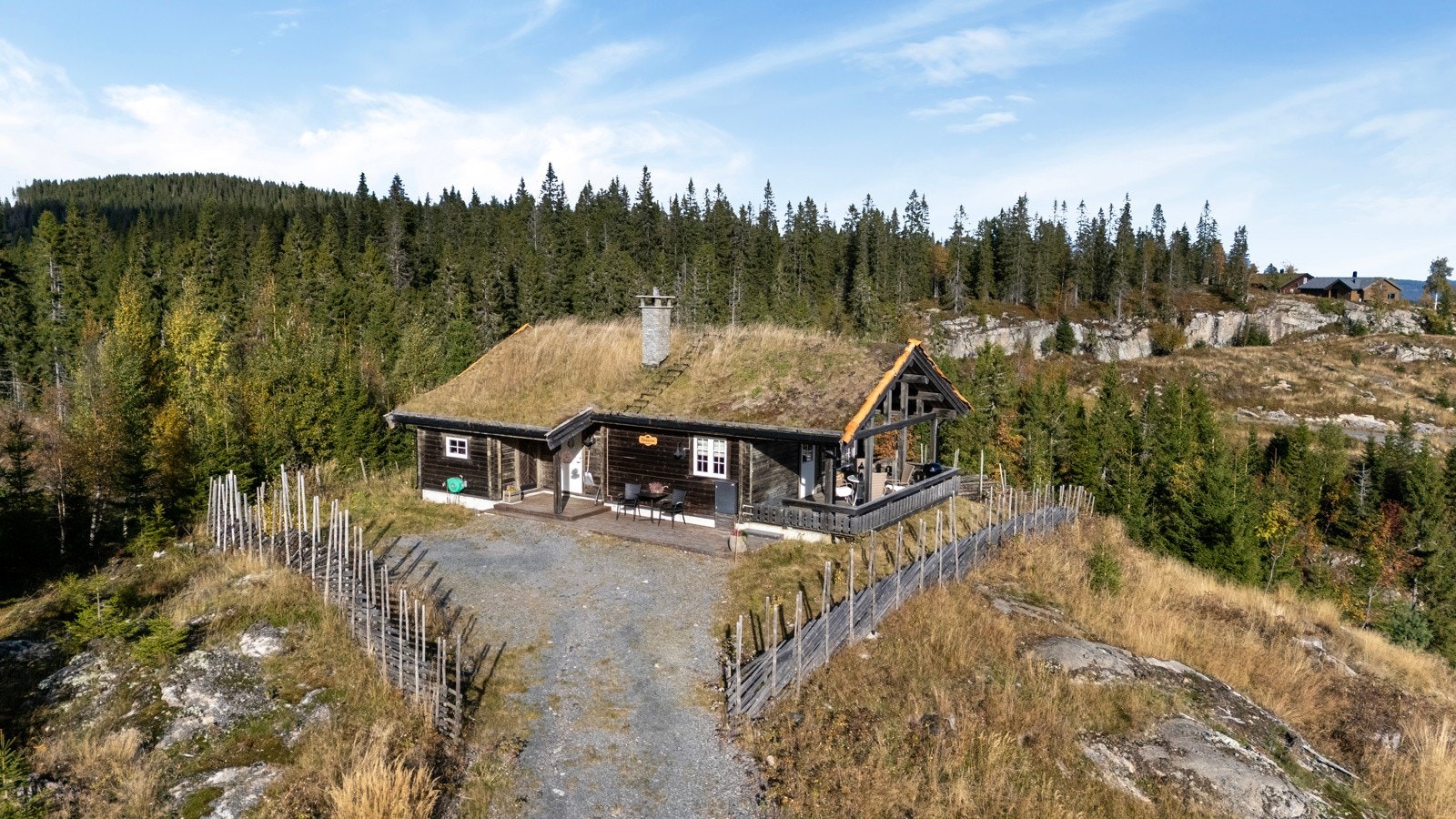 Det er også gode forhold for tursykling, og bare noen minutters gange til Myllavannet med bade- og fiskemuligheter. Galleribilde