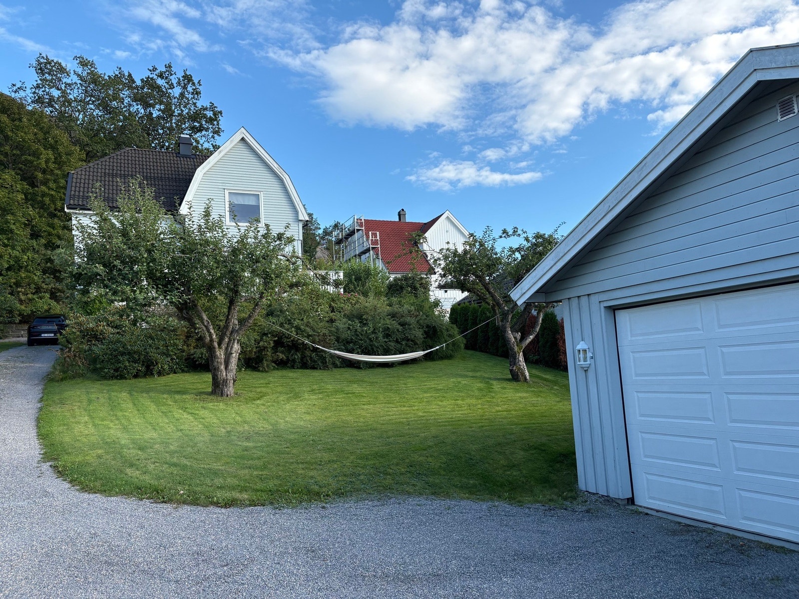 Selgers eget bilde fra sommerstid. Galleribilde