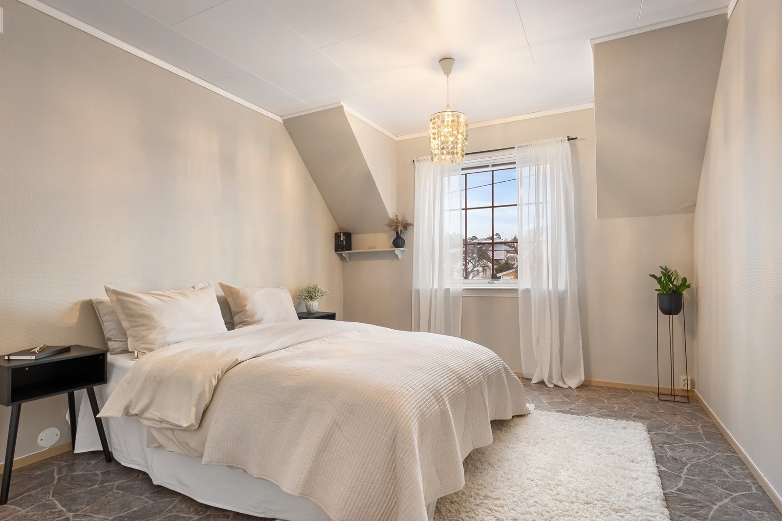 Soverom to. Galleribilde