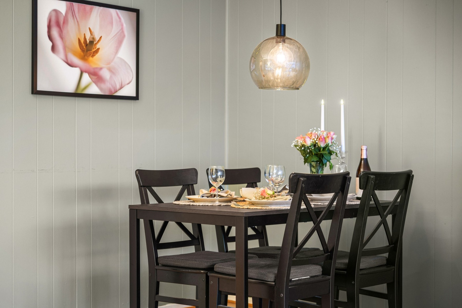 - Hvem blir dine første gjester? - Galleribilde