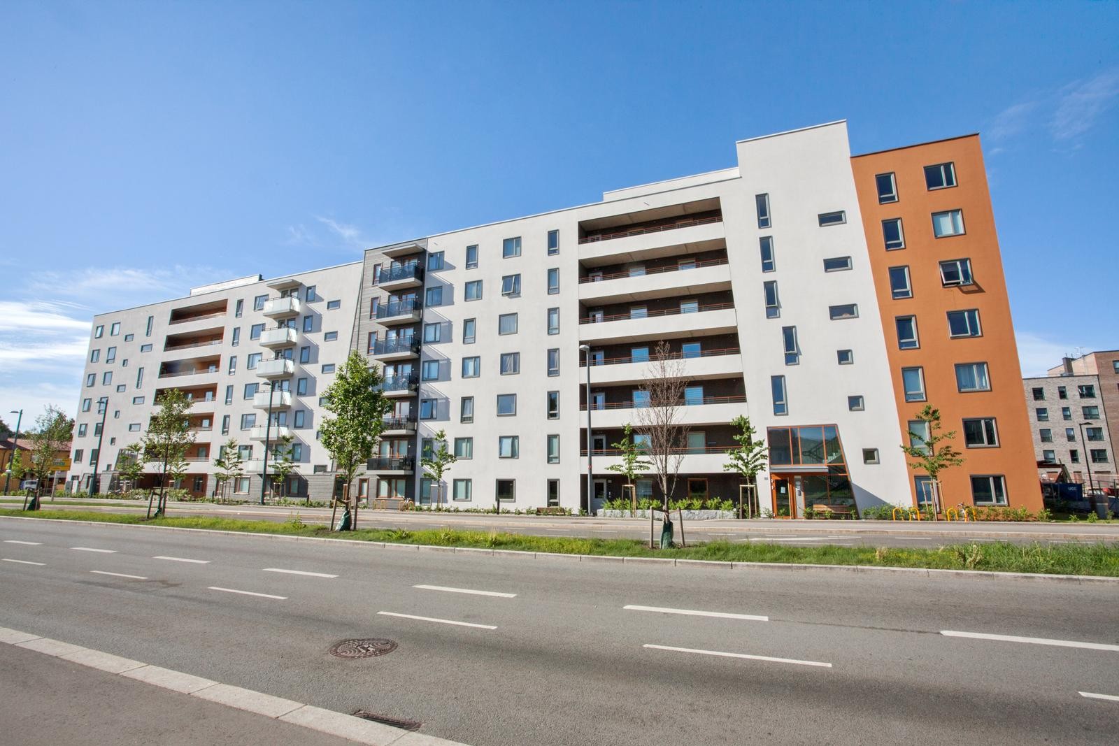 Velkommen til Lørenvangen 50! Galleribilde