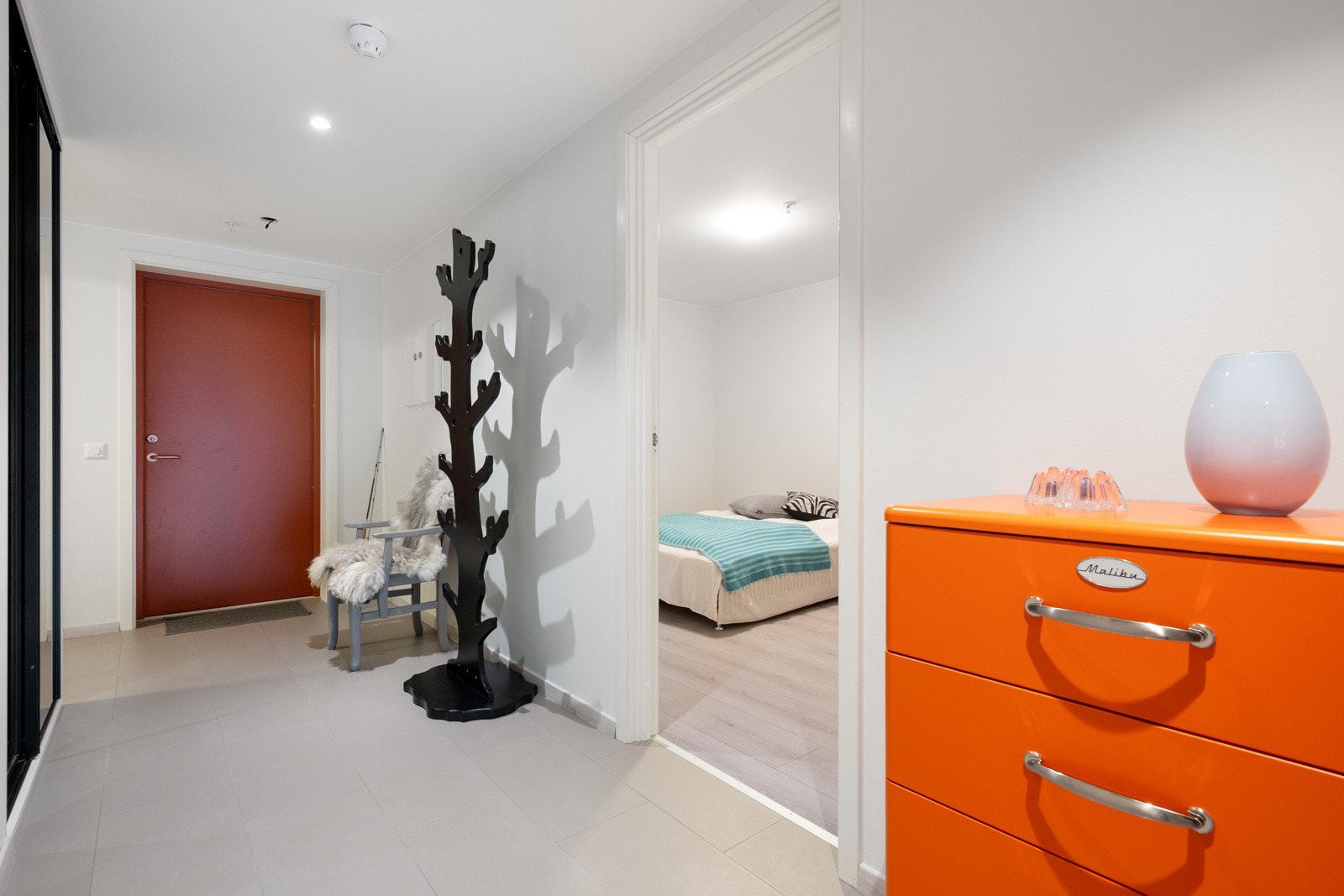 Velkommen inn! Galleribilde