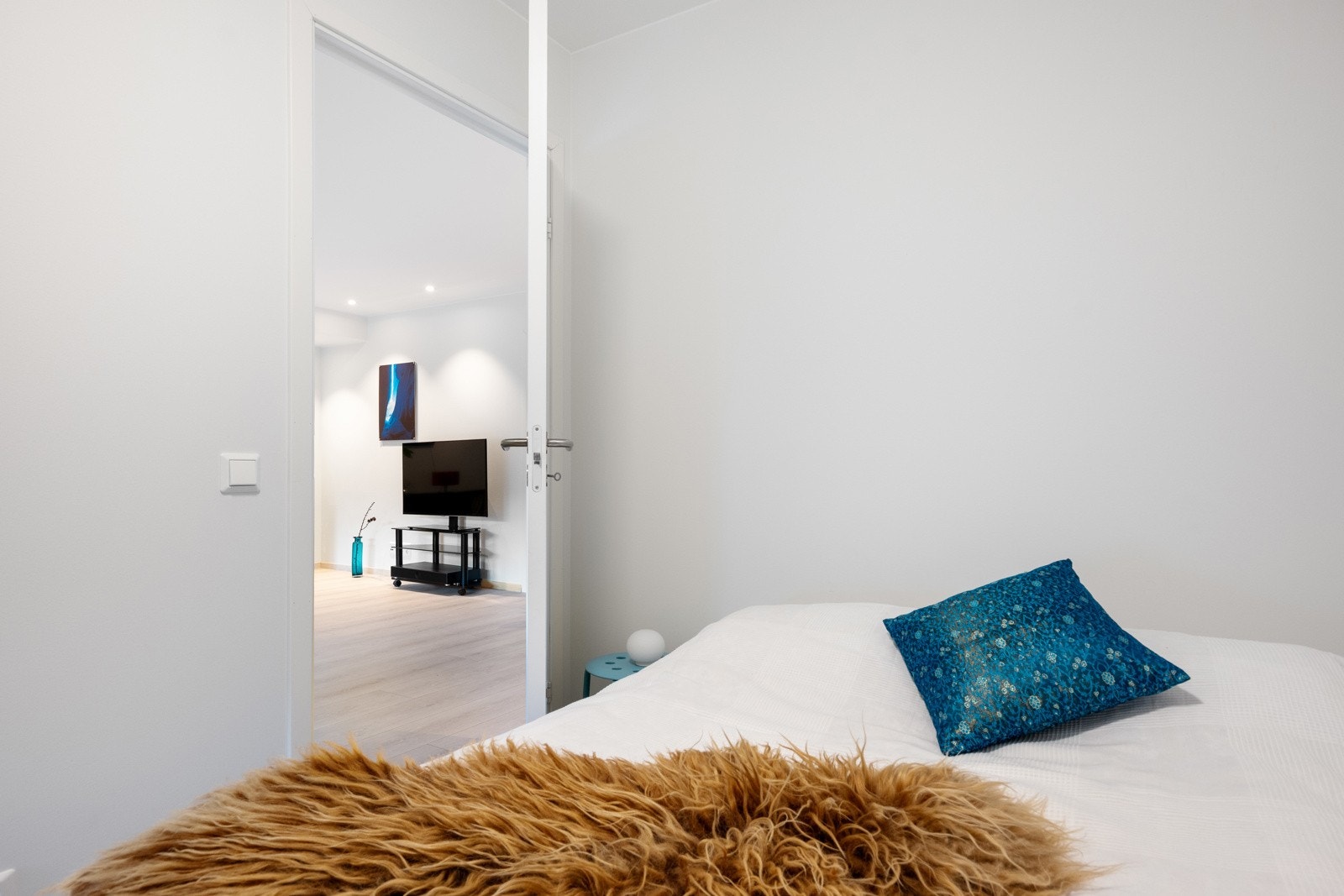 Soverom nr. 3. Galleribilde