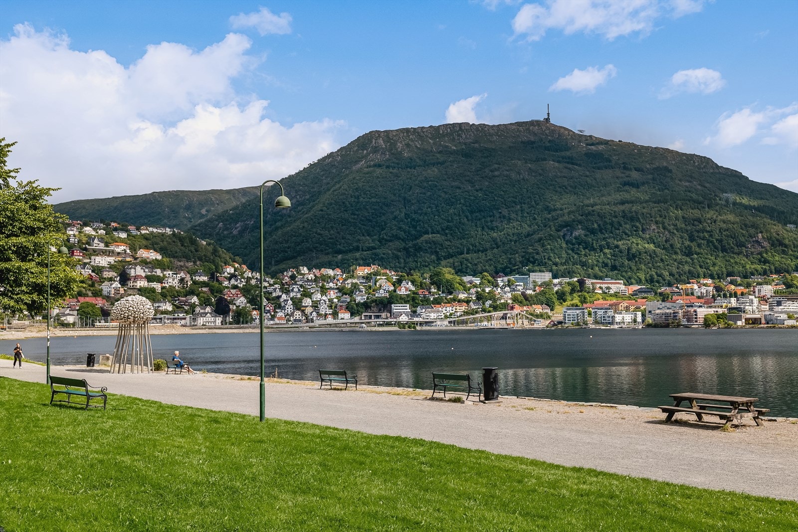 Velkommen på visning! Galleribilde