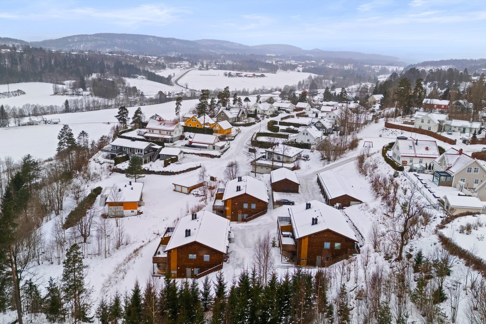 Oversikt over området. Galleribilde