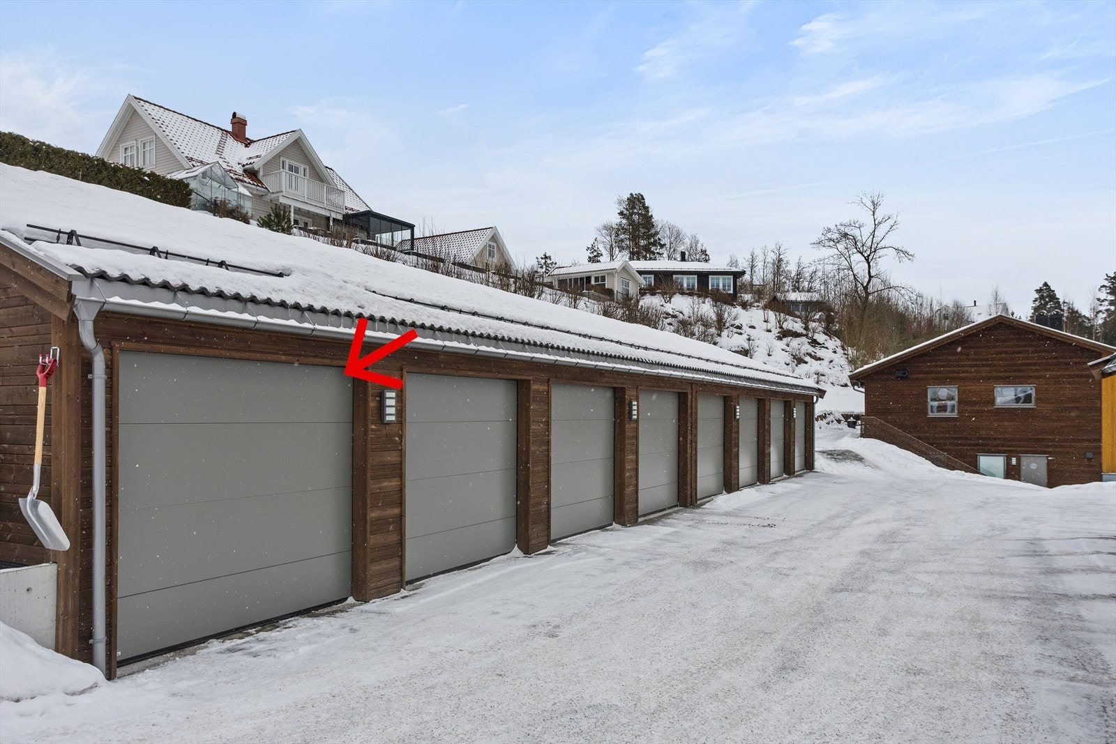 Garasje Galleribilde