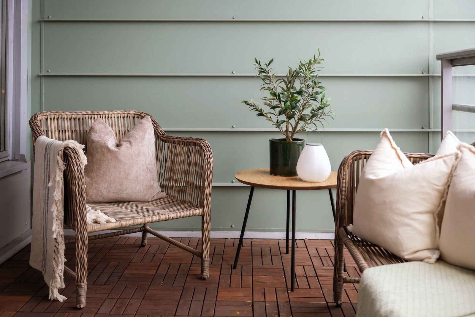 Et perfekt sted for late sommerdager Galleribilde