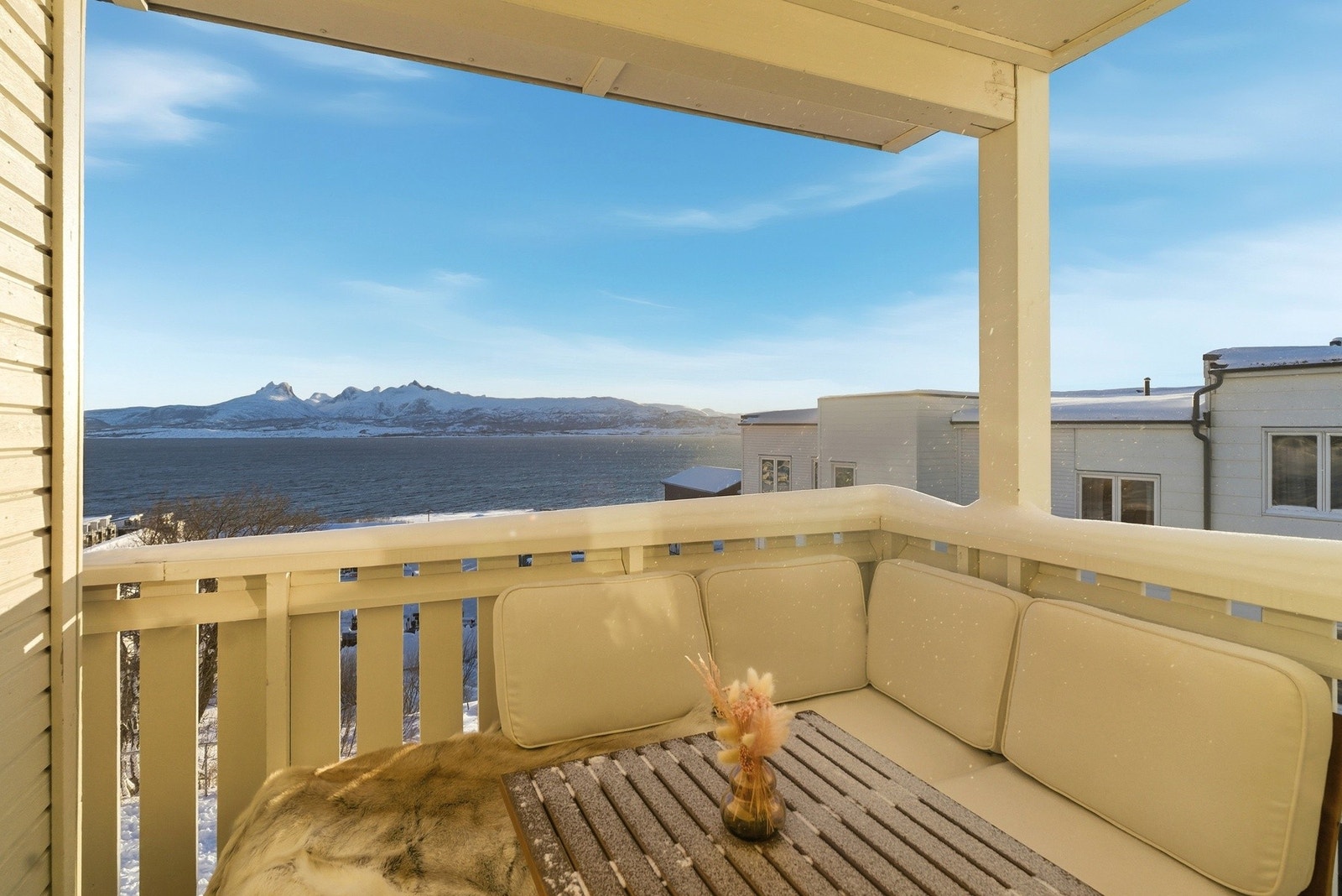 Balkong. Galleribilde