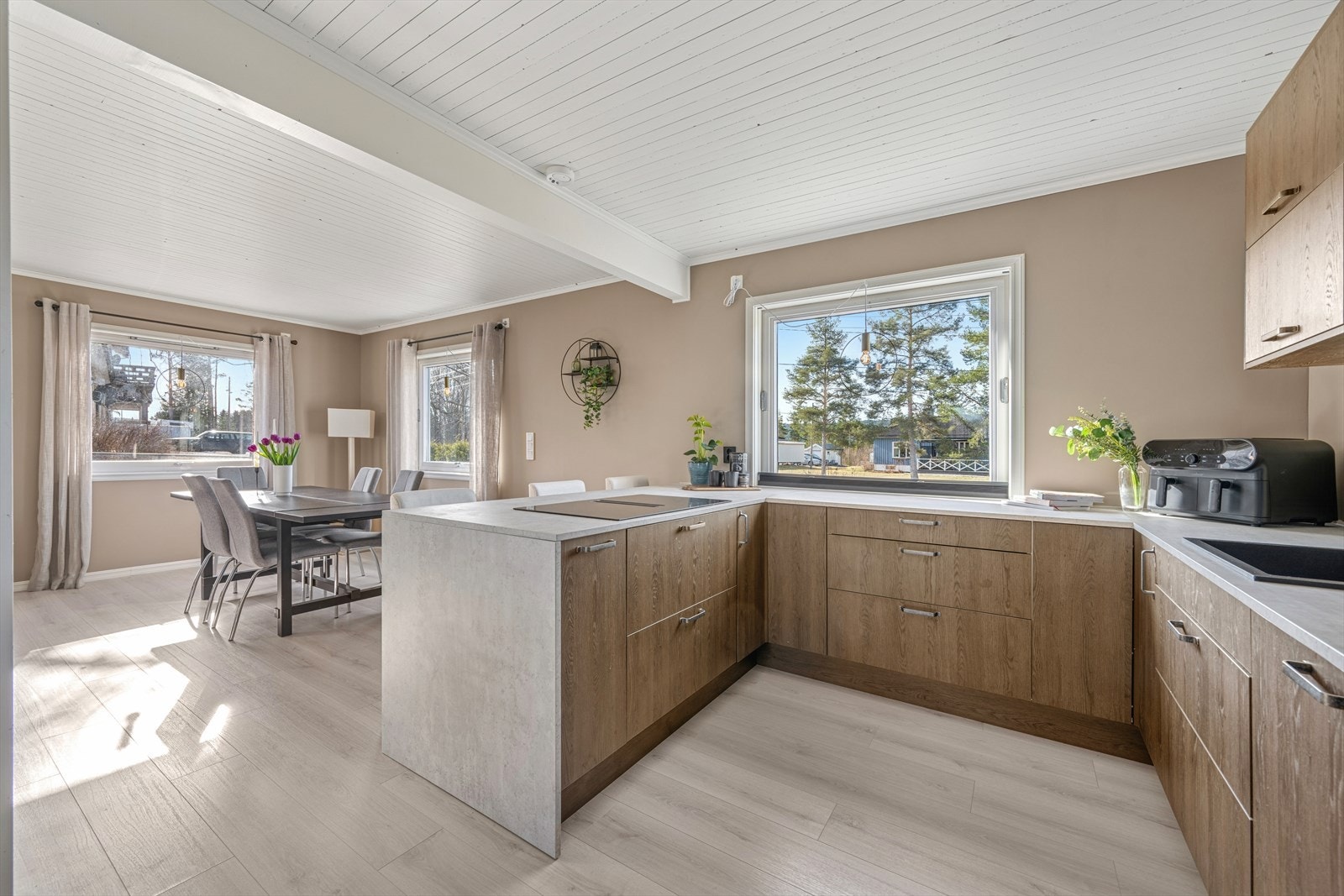 Kjøkken Galleribilde