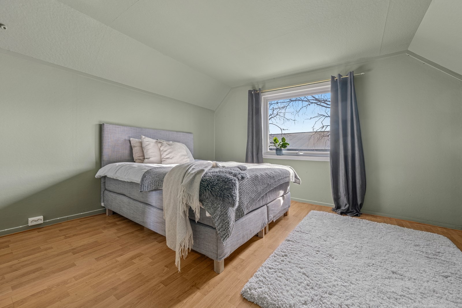 Soverom Galleribilde