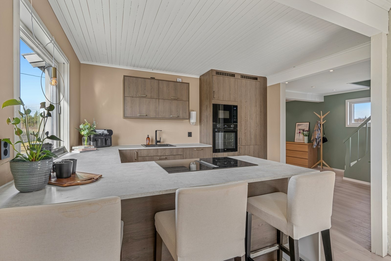 Kjøkken Galleribilde