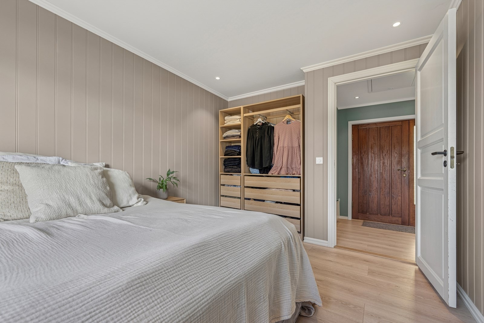 Soverom Galleribilde