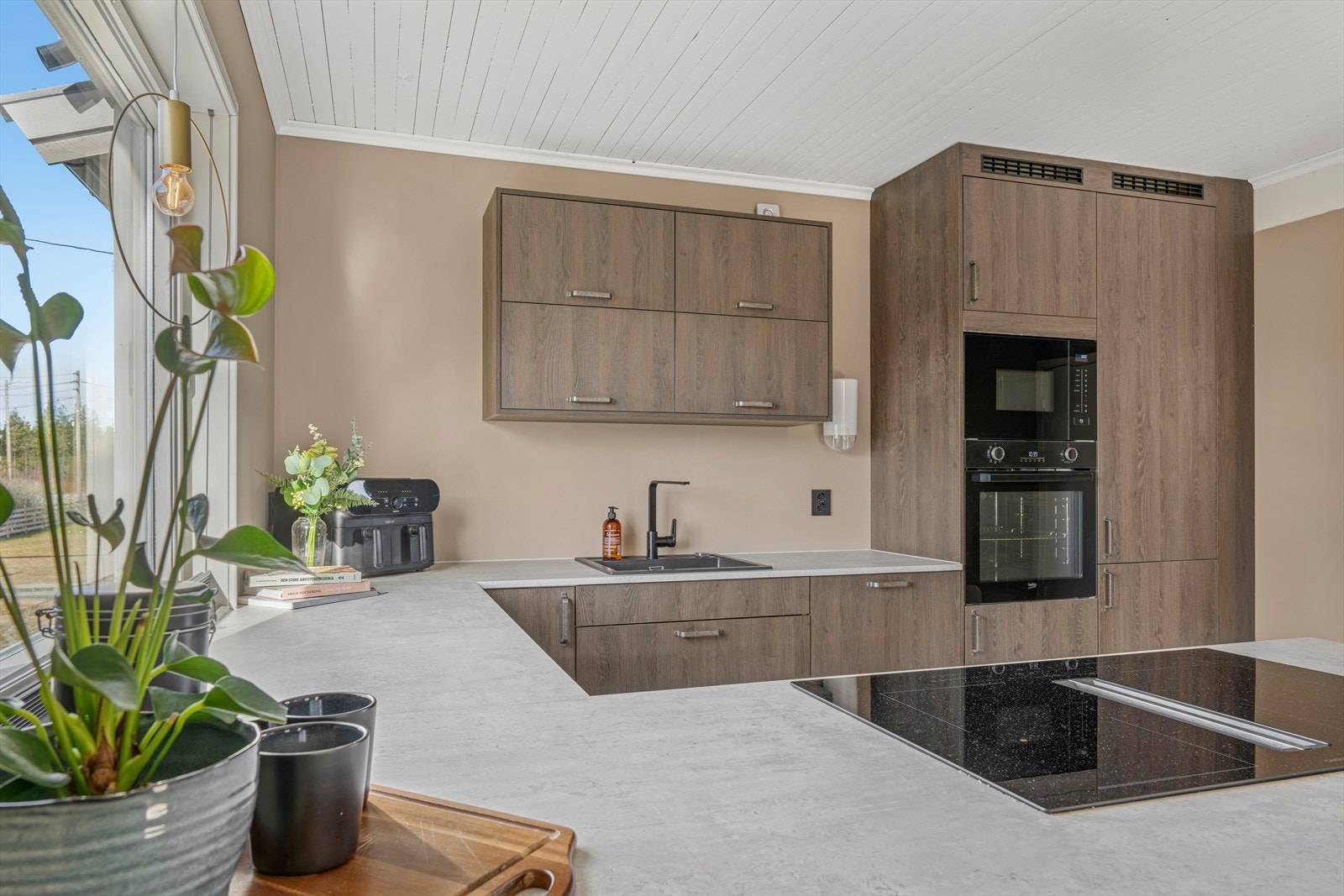 Kjøkken Galleribilde