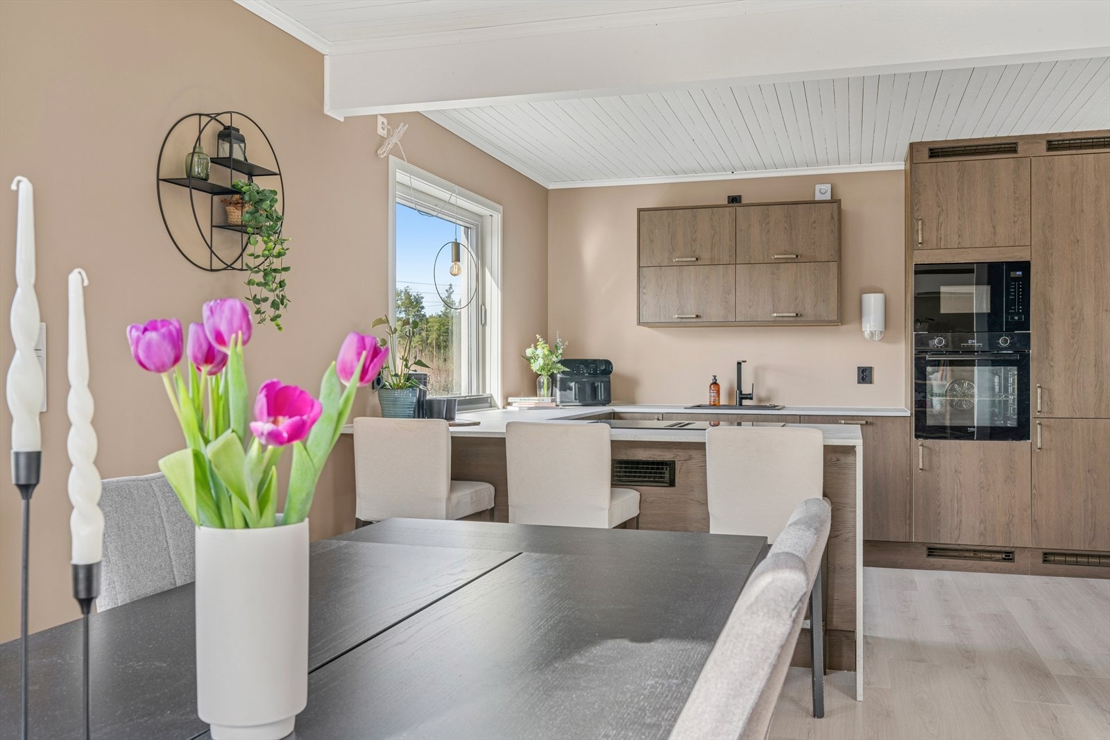 Kjøkken Galleribilde