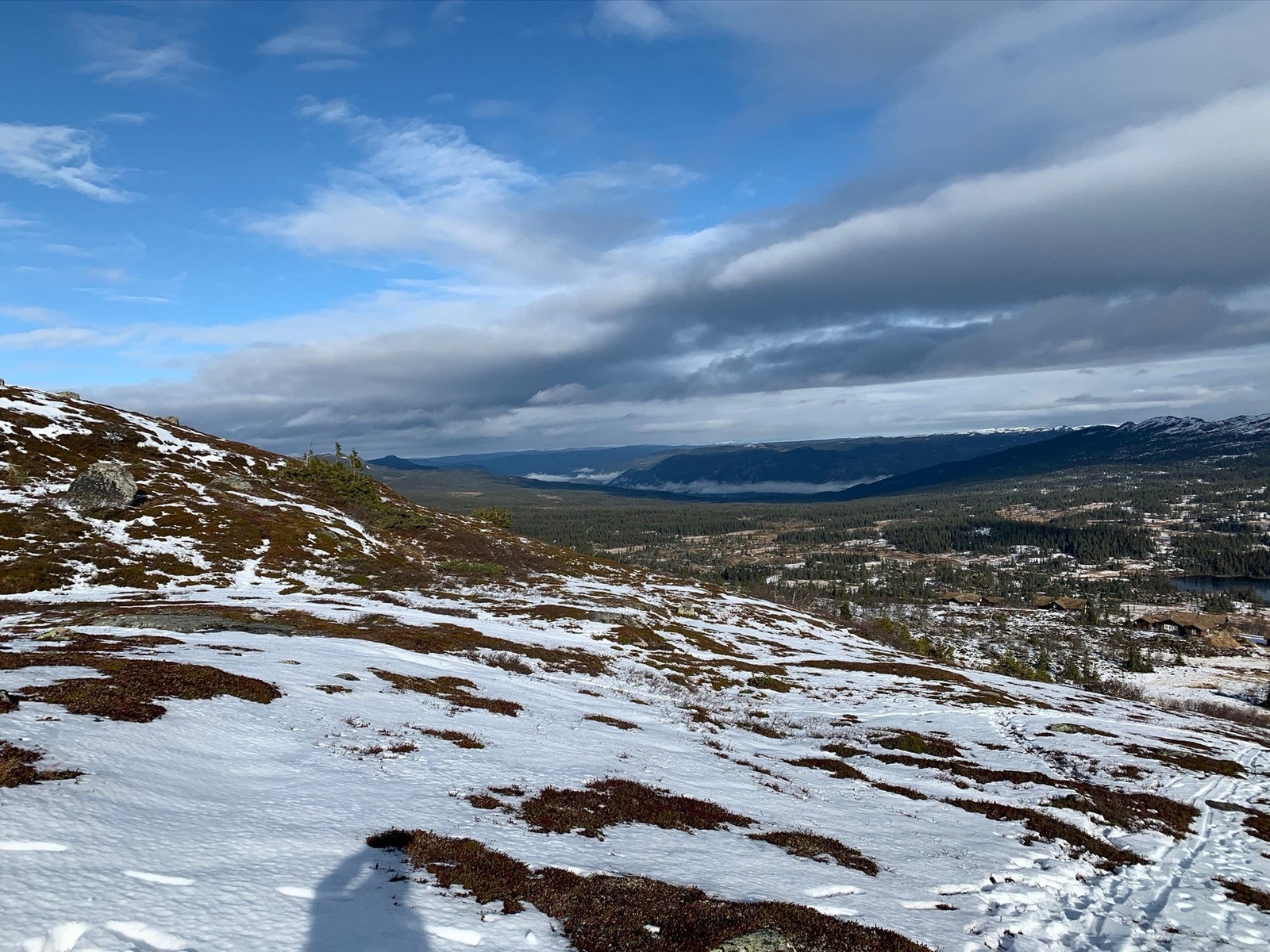Det kryr av herlige friluftsopplevelser sommer som vinter i nærområdet. Galleribilde