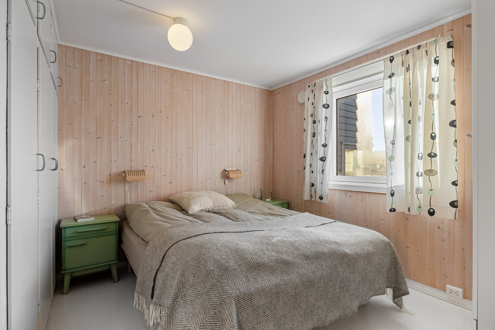 Soverom på 10,5 kvm. Galleribilde