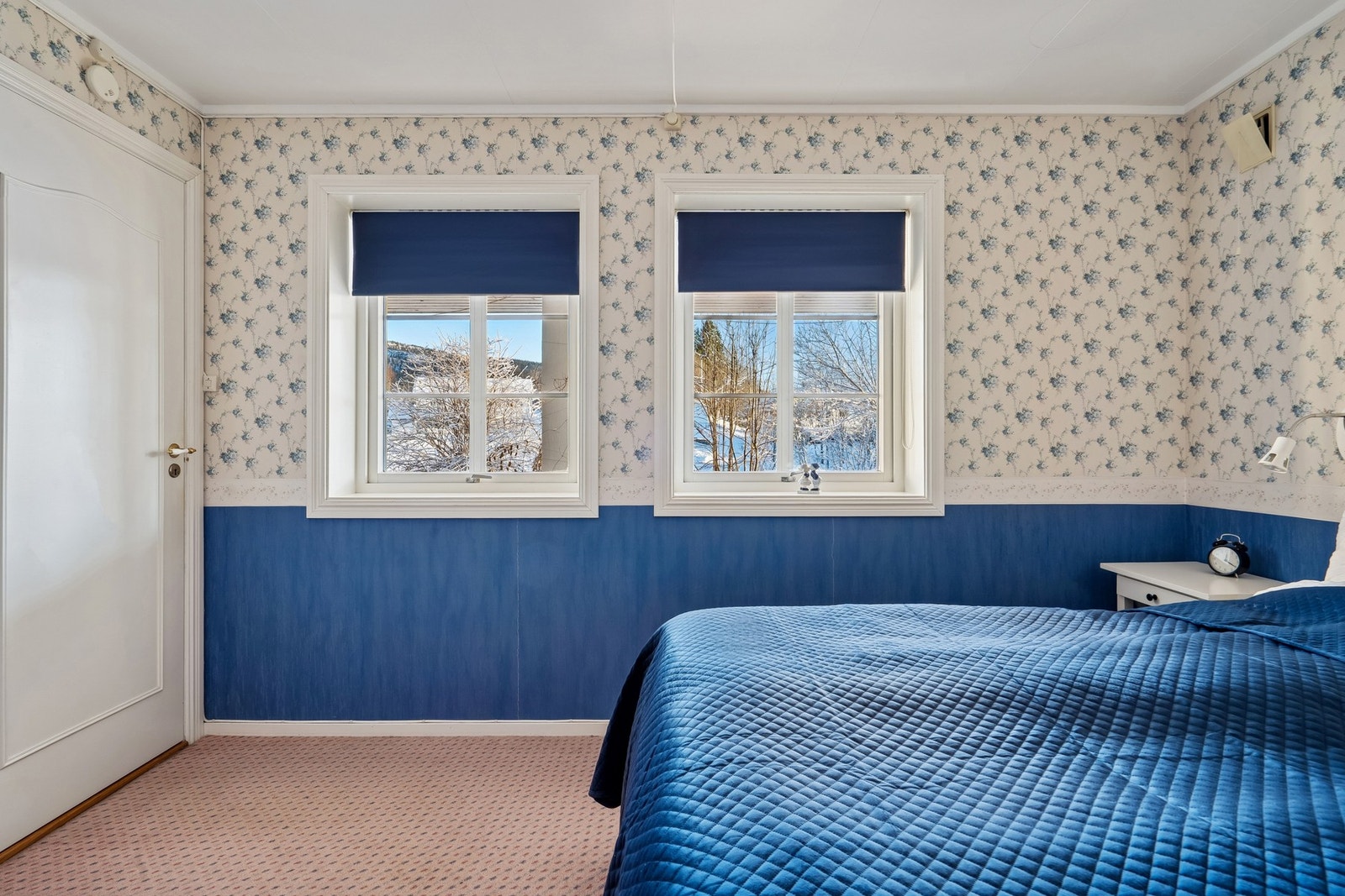 Soverom i kjeller Galleribilde