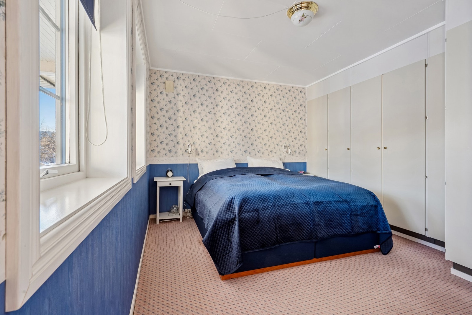 Soverom Galleribilde