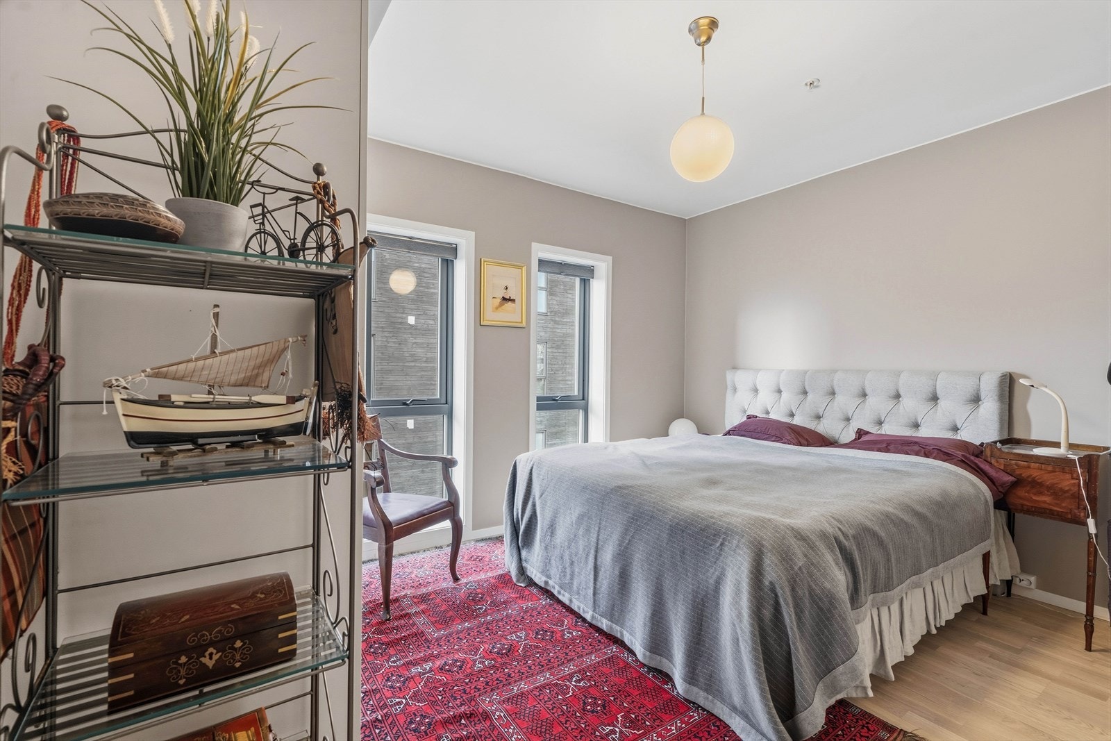 Hovedsoverom Galleribilde