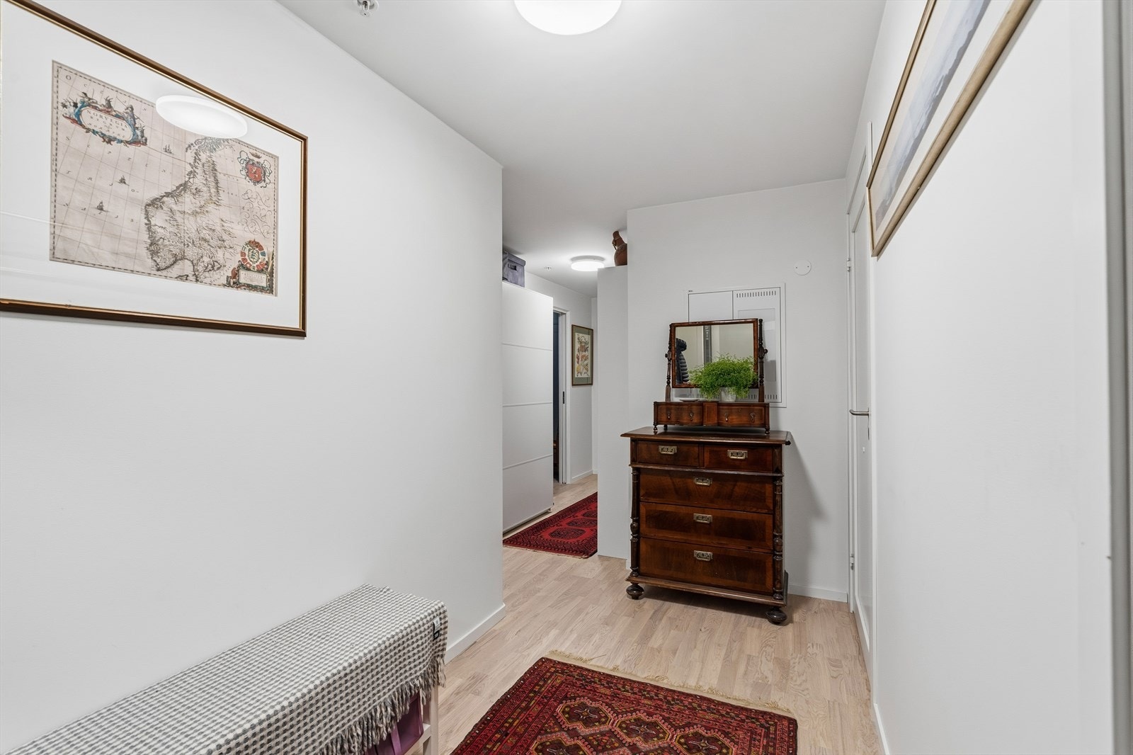 Inngang Galleribilde