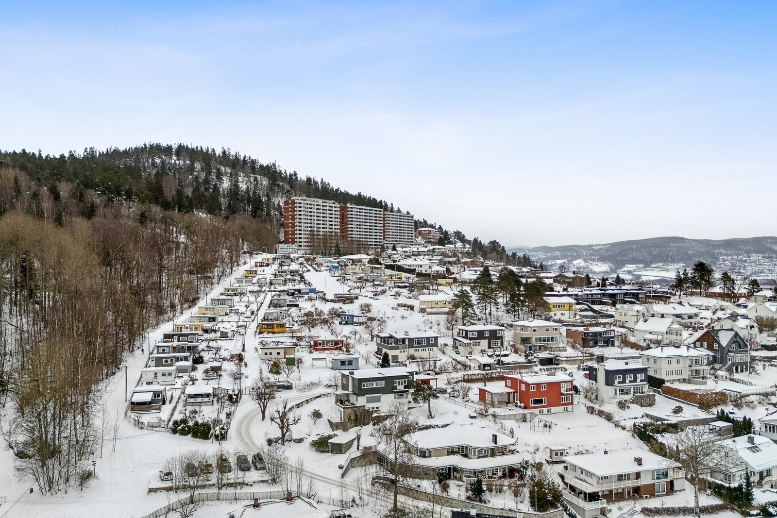 Frydenberggata ligger i et meget attraktivt boligområde med mange flotte, bevaringsverdige eiendommer. Galleribilde