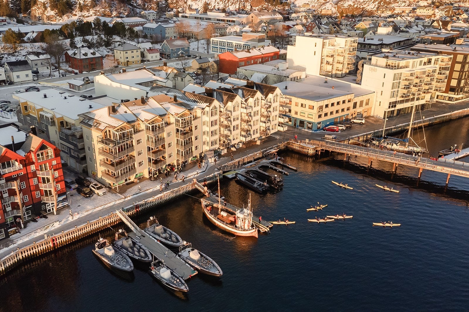 Her skjer det ting hver dag Galleribilde