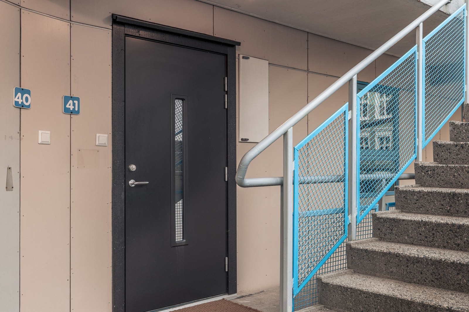 Velkommen inn! Galleribilde