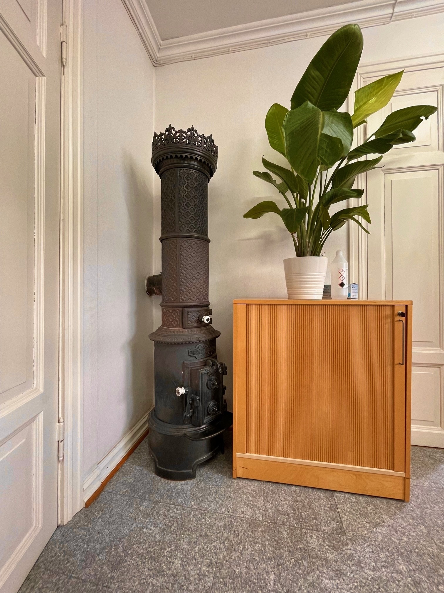 klassiske detaljer Galleribilde