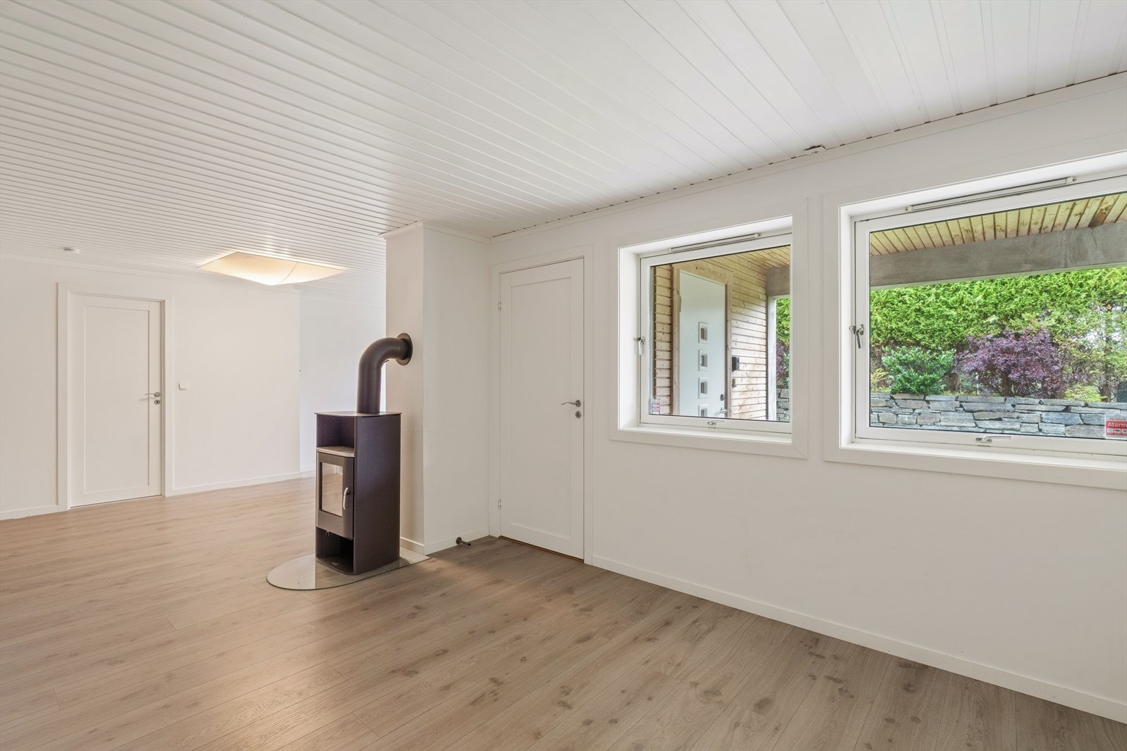 Koselig spiseplass Galleribilde