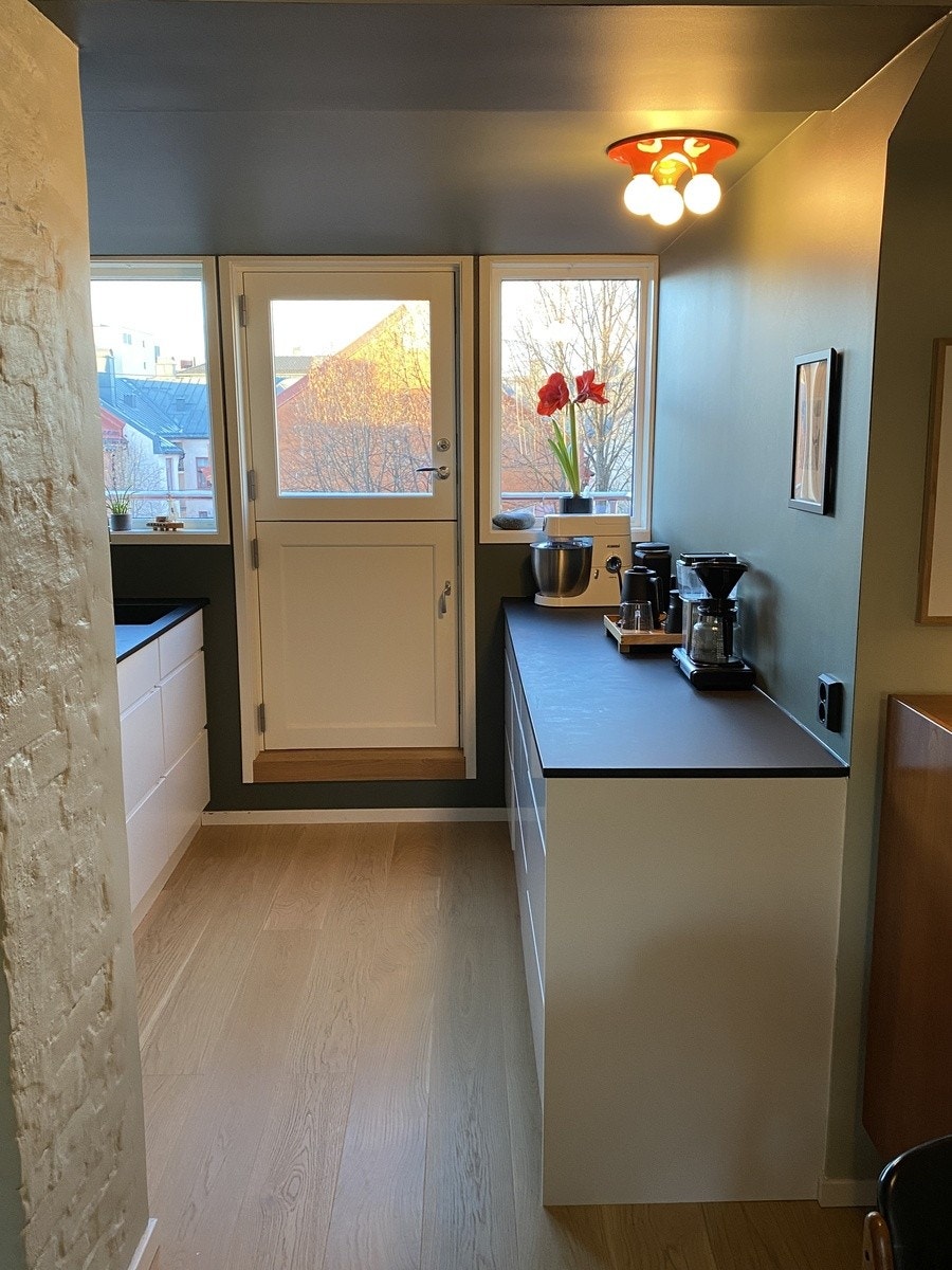 Kvik kjøkken Galleribilde