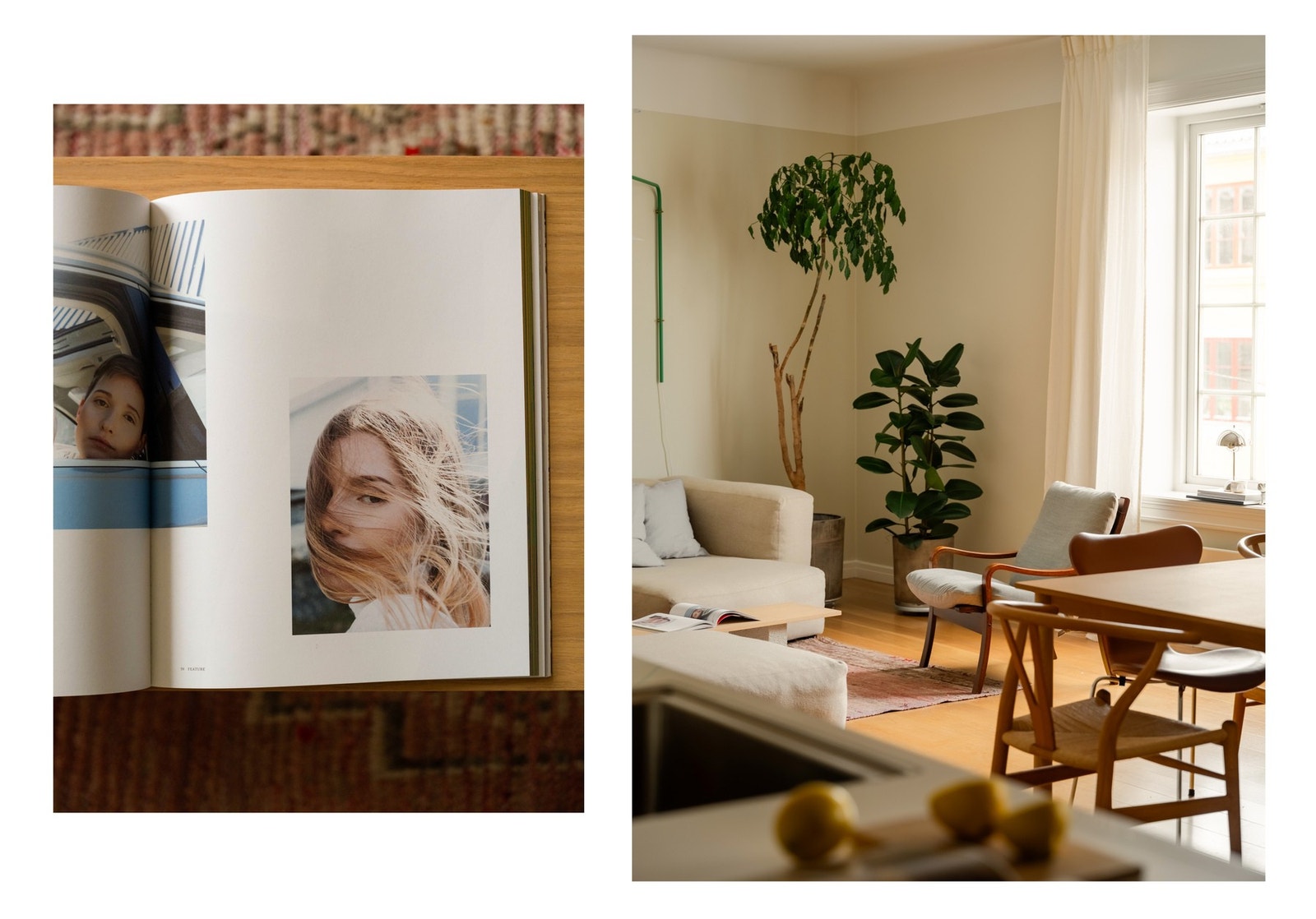 Den er av god størrelse, målt til hele 27 kvadratmeter. Galleribilde