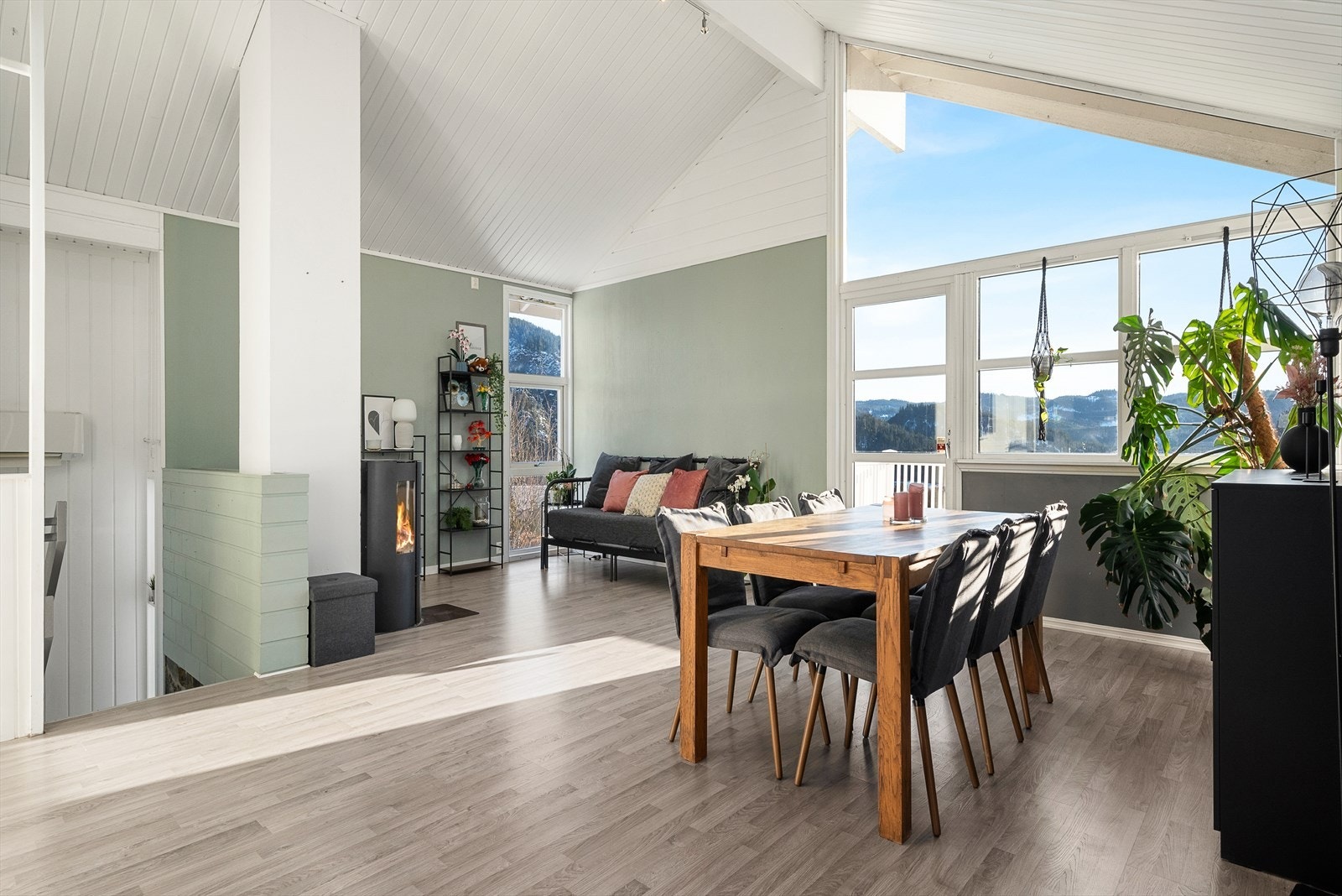 Velkommen inn! Galleribilde