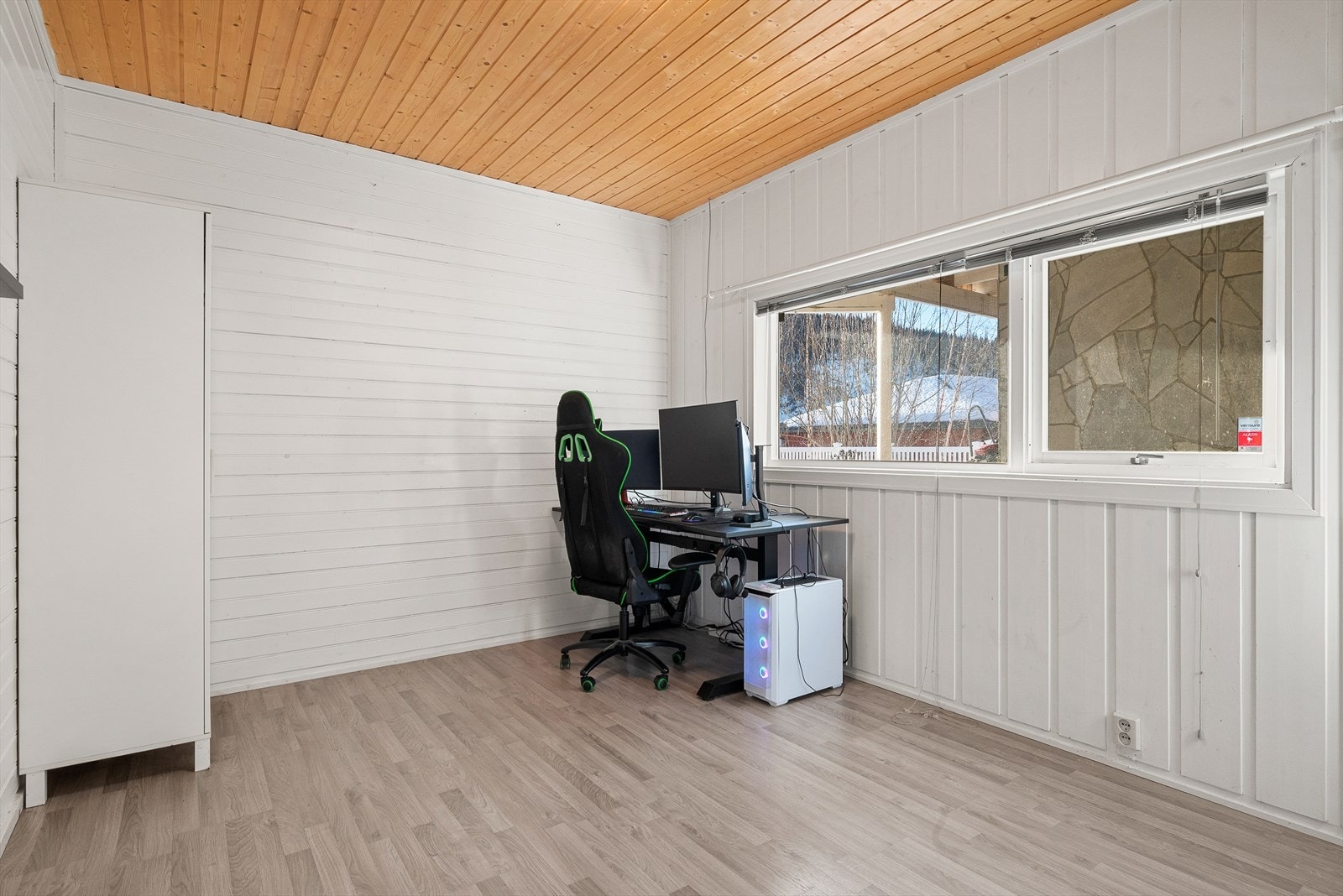 Soverom på hele 12kvm! Galleribilde