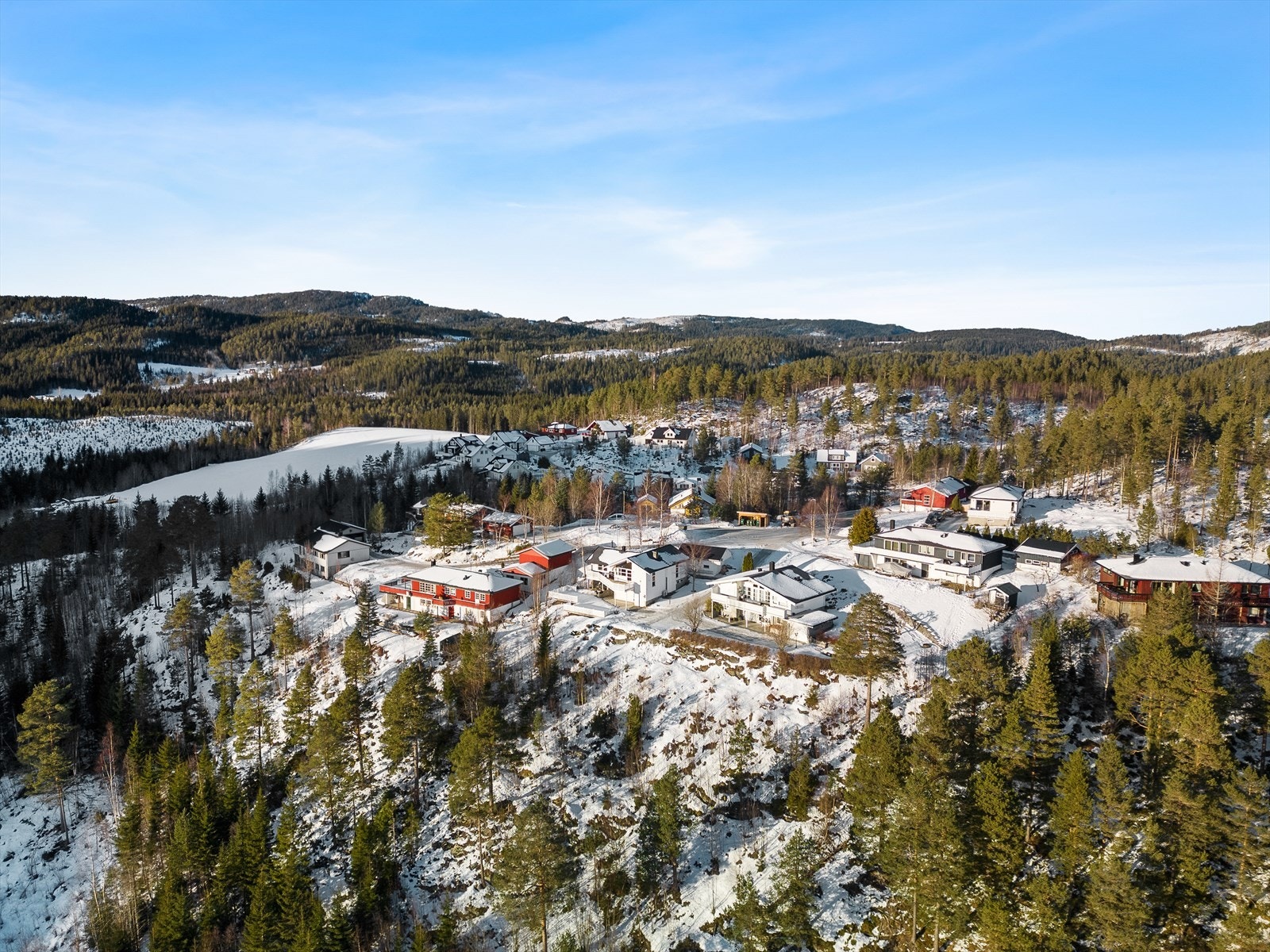 Velkommen til en trivelig visning! Galleribilde