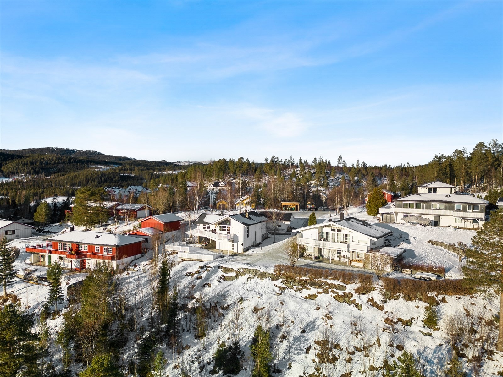 Velkommen på visning! Galleribilde