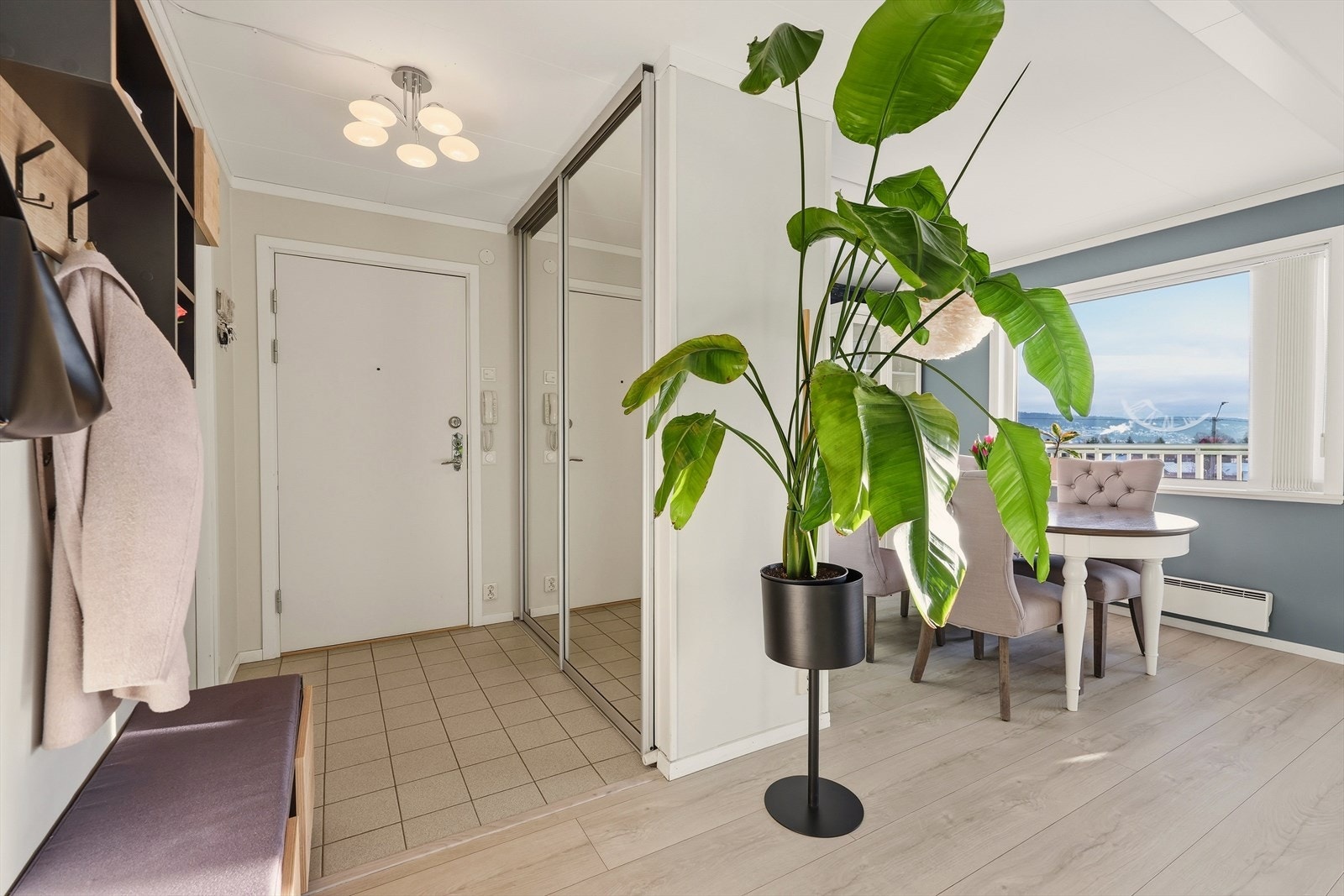 Velkommen inn! Galleribilde