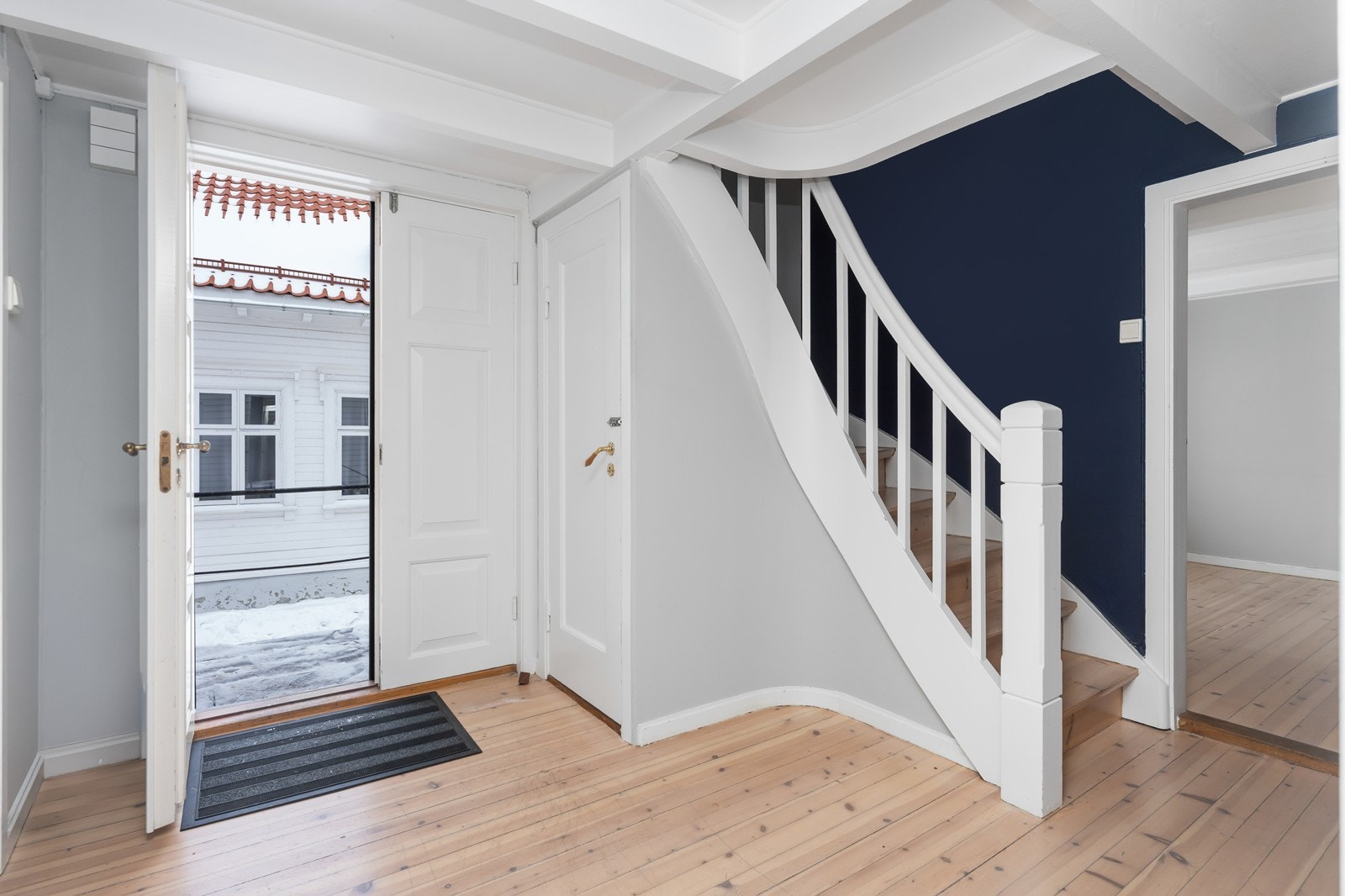 Velkommen inn! Galleribilde