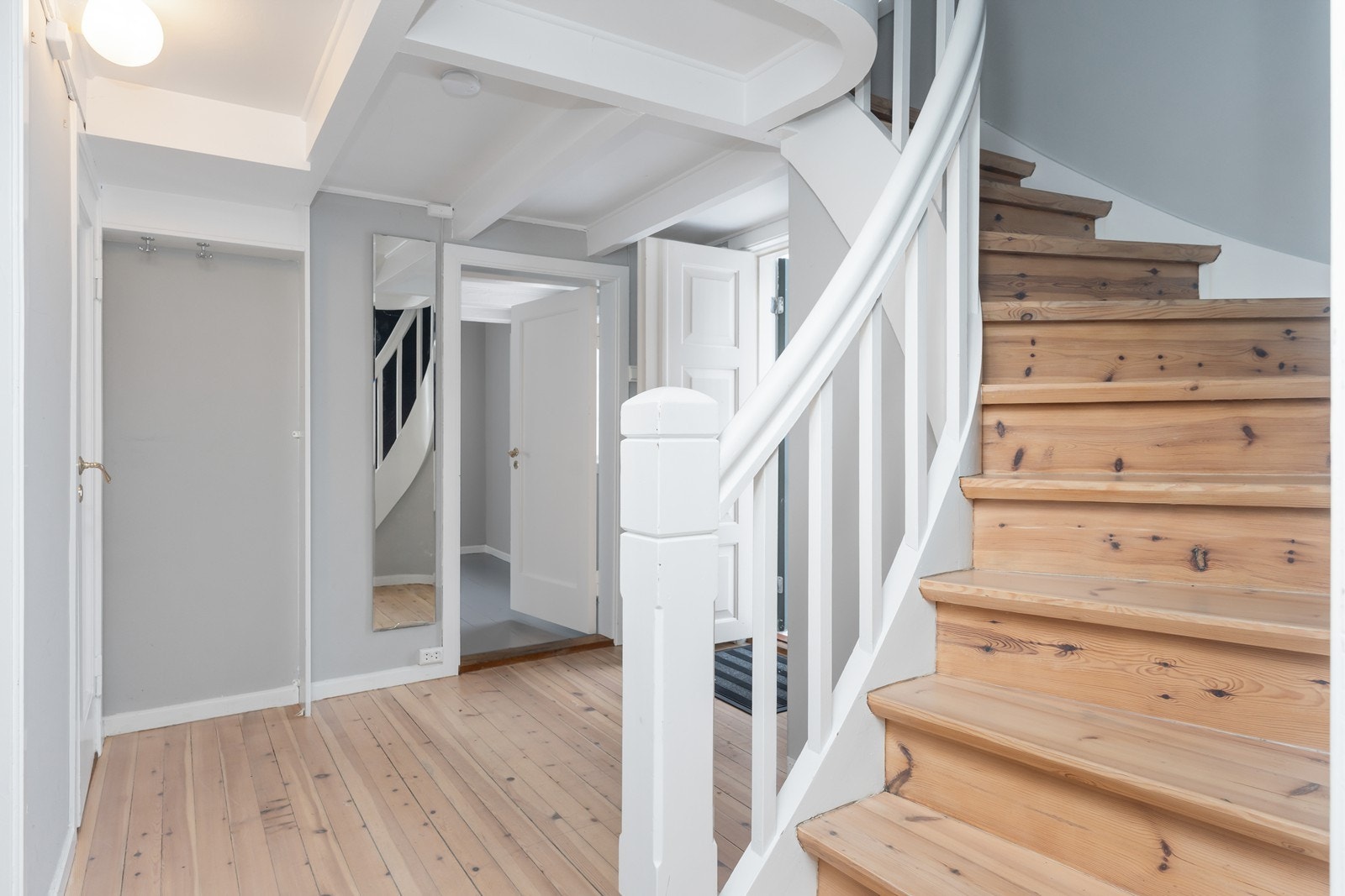 Flere originale detaljer er bevart. Galleribilde