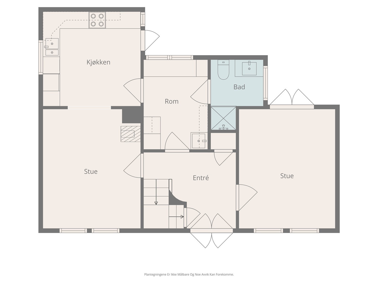 1.etasje. Galleribilde