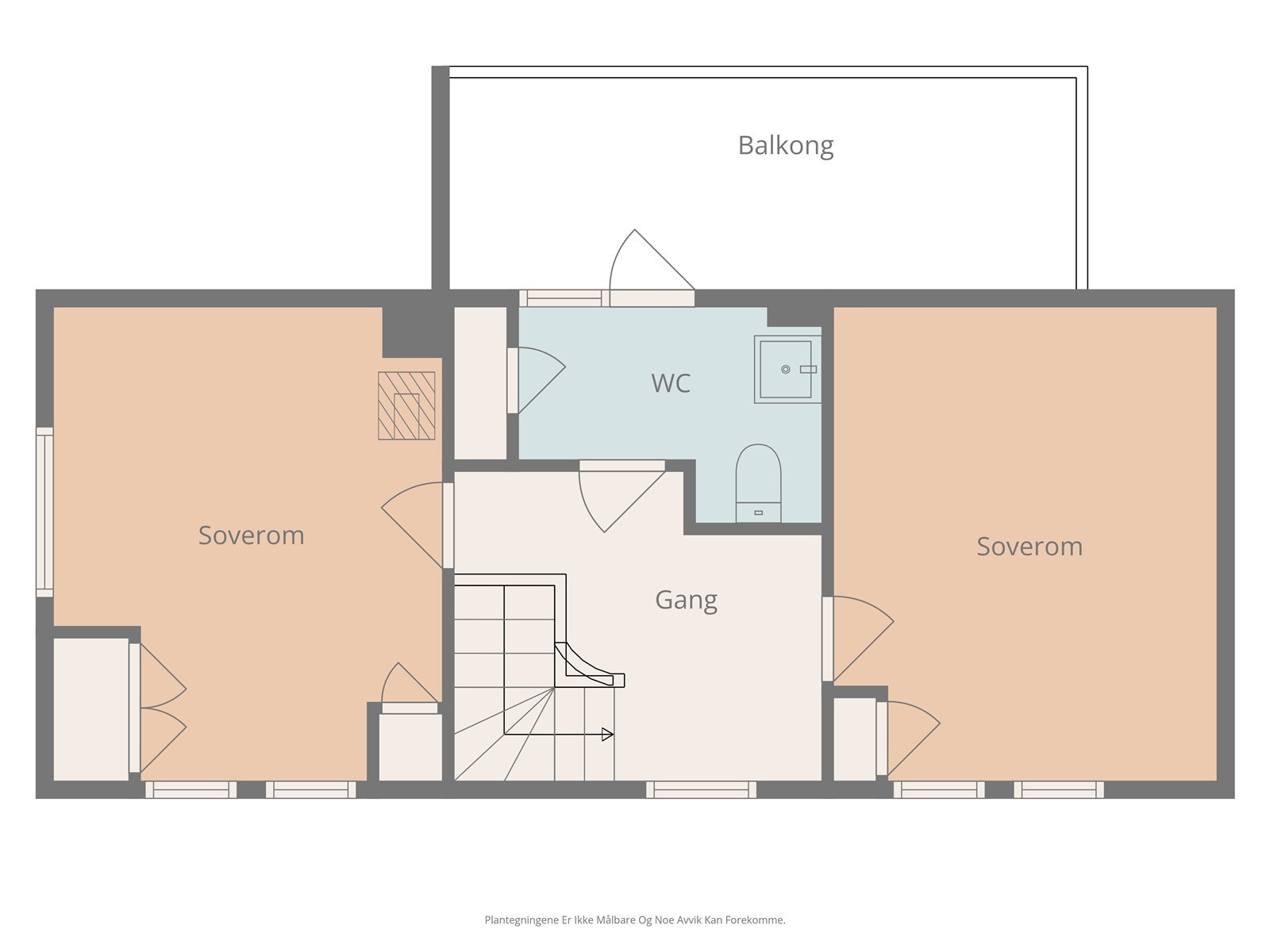 2. etasje. Galleribilde