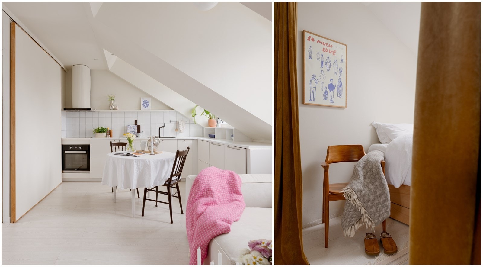 Her vil du føle deg hjemme på minuttet - Velkommen til St. Halvards gate 59A! Foto: Tommy Larsen. Galleribilde