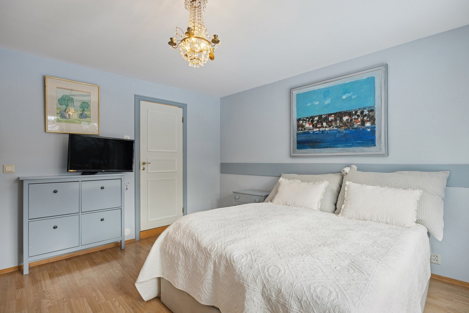 Soverom Galleribilde